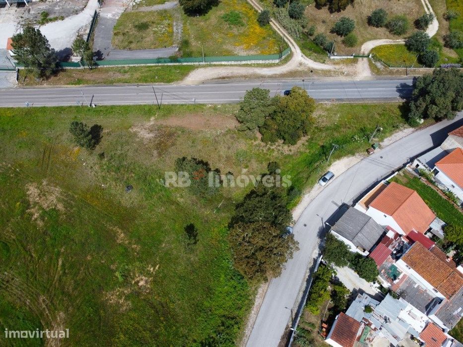 Dois Lotes em localização privilegiada, no Pego, Abrantes — Pego, Santarém