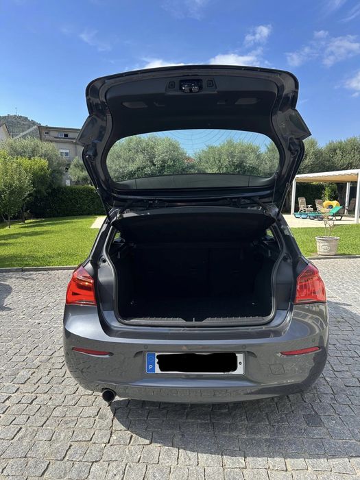 Viatura  BMW 116 d
