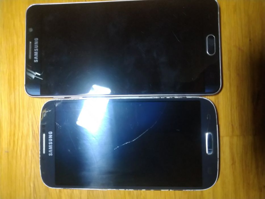 Samsung SM S6 N920F, Samsung S4