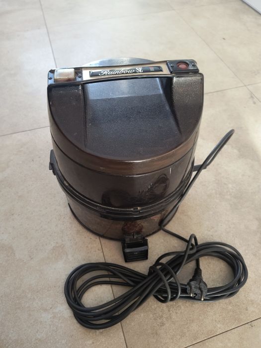 odkurzacz Rainbow  - uszkodzony