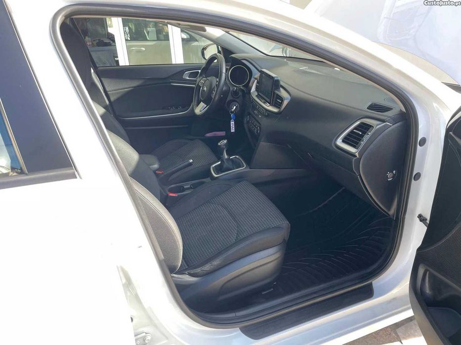 Kia Ceed SW 1.6 CRDI de 2019