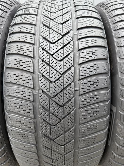 Шини Резина Зима 275/45 R20 Pirelli Scorpion Run Flat 2024рік