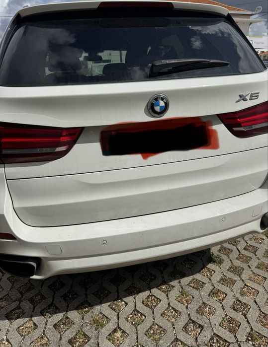 Vendo BMW X5  S25drive
