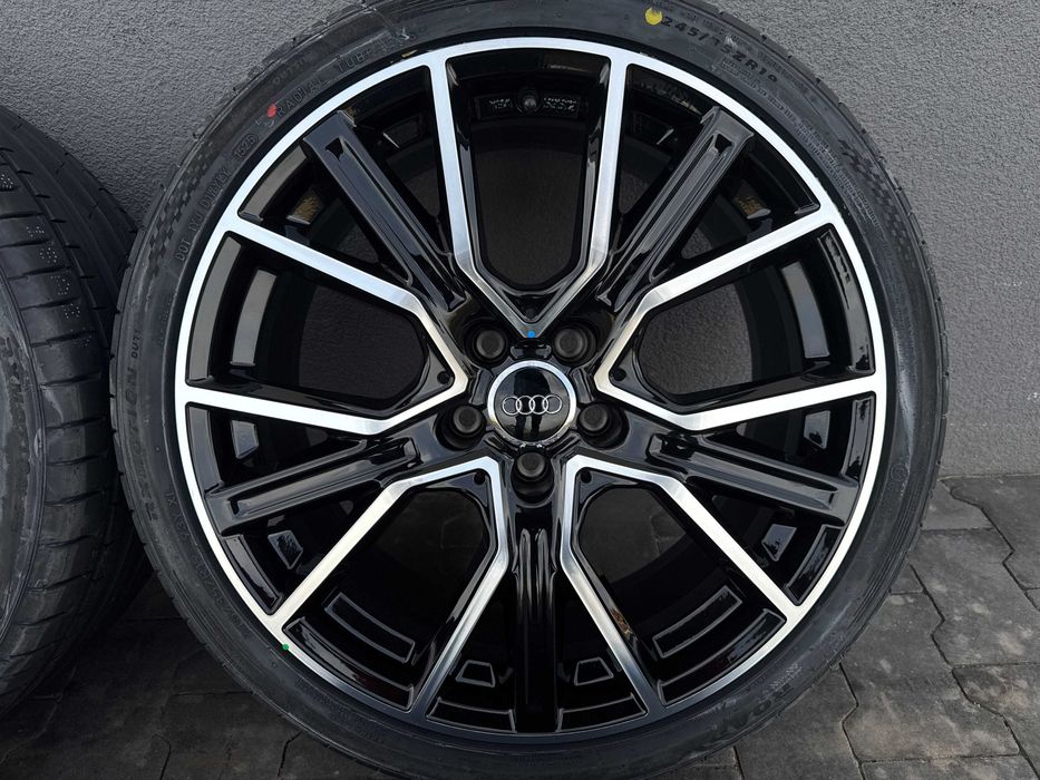 AUDI C6 C7 koła letnie 245/40r19 ROADX FELGI 2DRV Germany NOWE