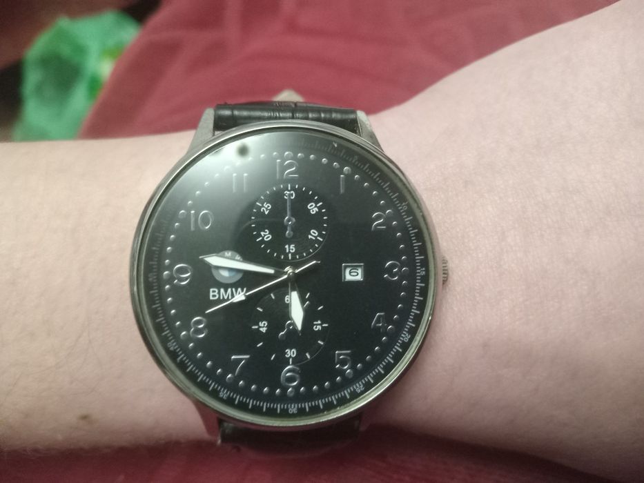 Наручные часы BMW