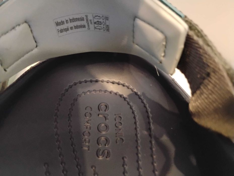 Crocs All Terrain Clog wkładka 28,5 cm