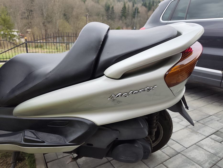 Skuter Yamaha Majesty 250 2001 rok