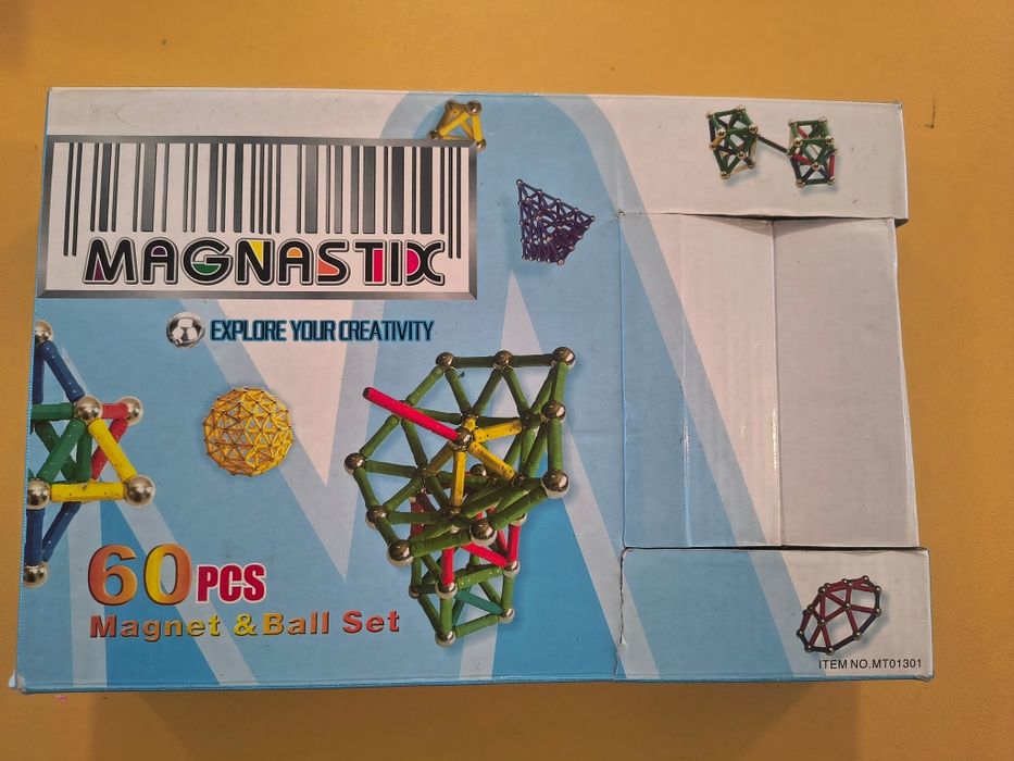 Магнитный конструктор