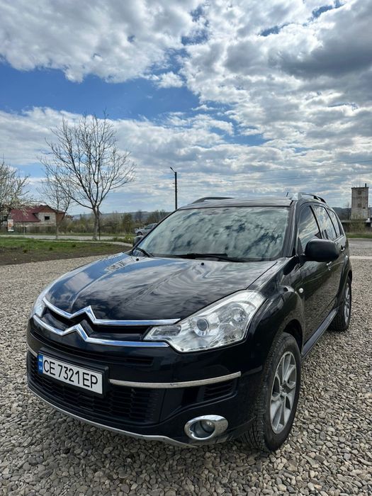 Автомобіль Citroen C-Crosser 2011 2.2 HDi 4x4 Автомат | Шкіра  ( СРОЧНО ! )