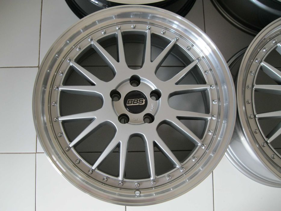 ASA - BBS 18" 5X112 Audi , VW , Seat ,Mercedes , Skoda