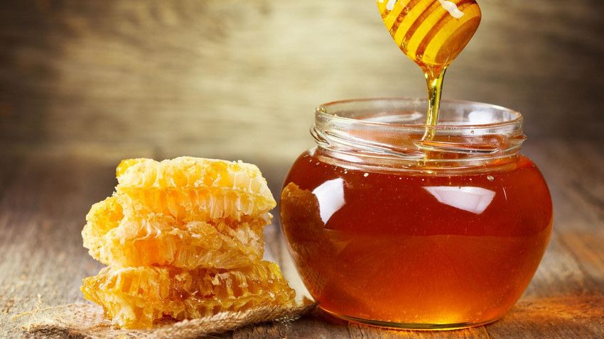 Miód rzepakowy wielokwiatowy