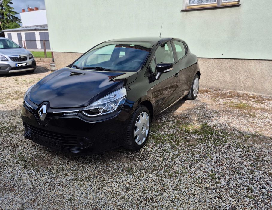 Sprzedam Renault Clio IV 1,2 mpi 75kM 2016 rok