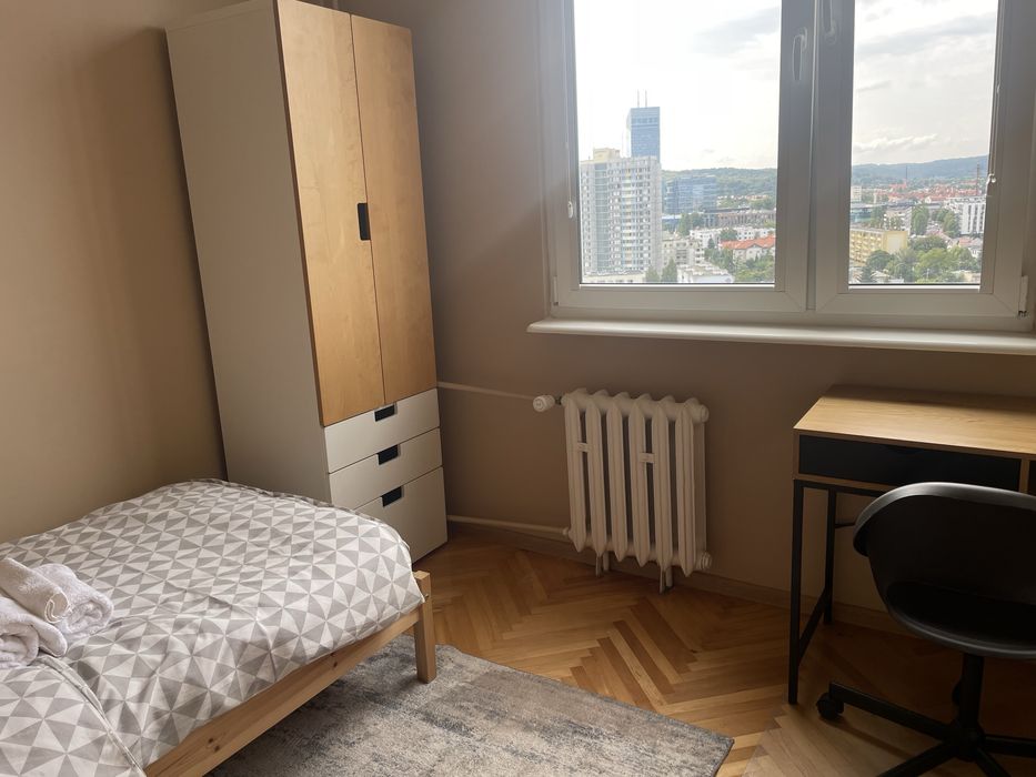 Mieszkanie w pobliżu UG