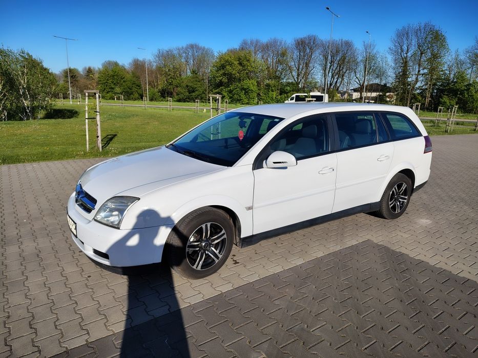 Opel Vectra C 2.0 dti