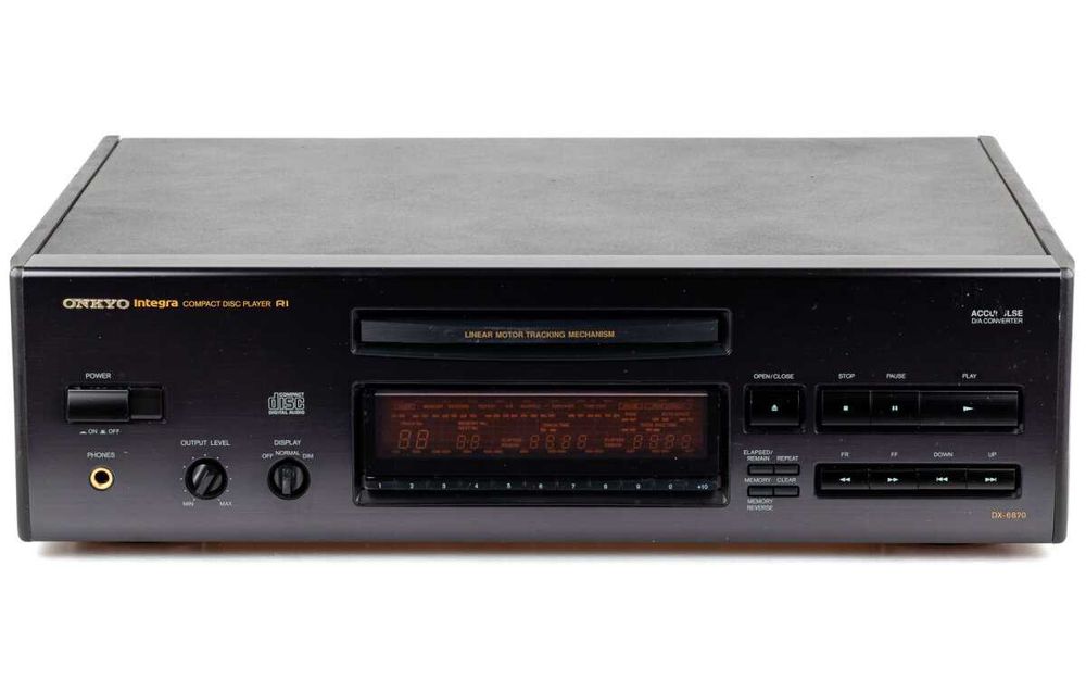 onkyo integra dx 6870