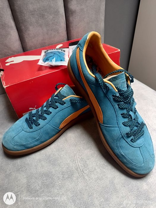 Buty męskie Puma PALERMO 45 29,5 cm