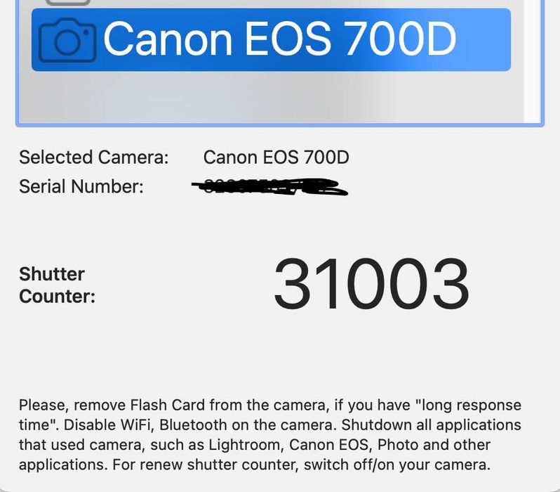 Canon EOS 700D - Excelente Condição