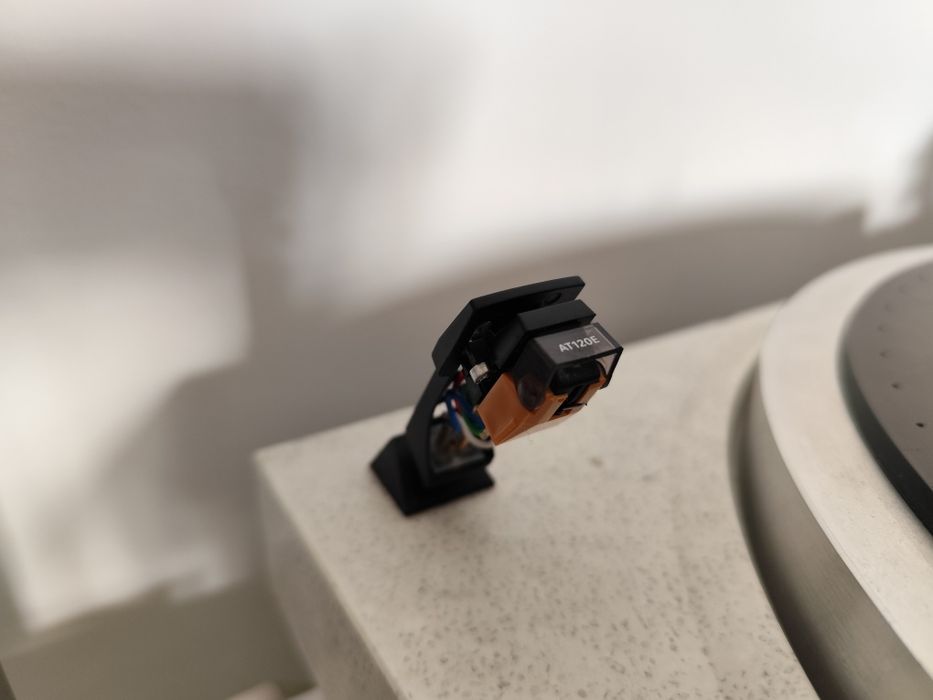 Célula / Cartucho Audio Technica AT 120 E