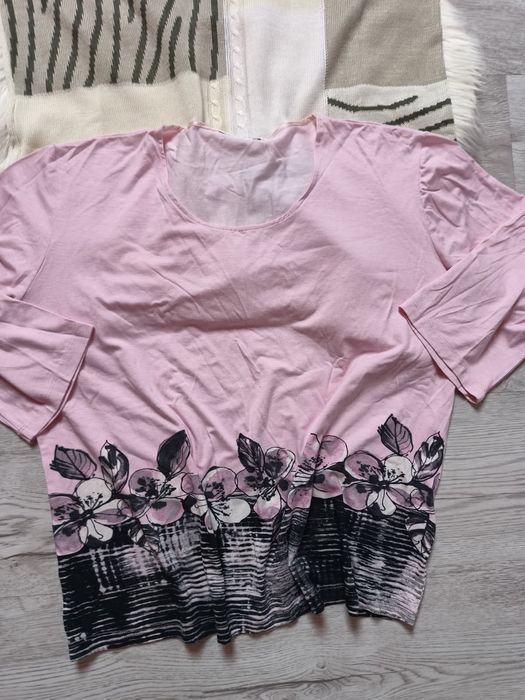 Bluzki 2 sztuki rozmiar XL Nowe