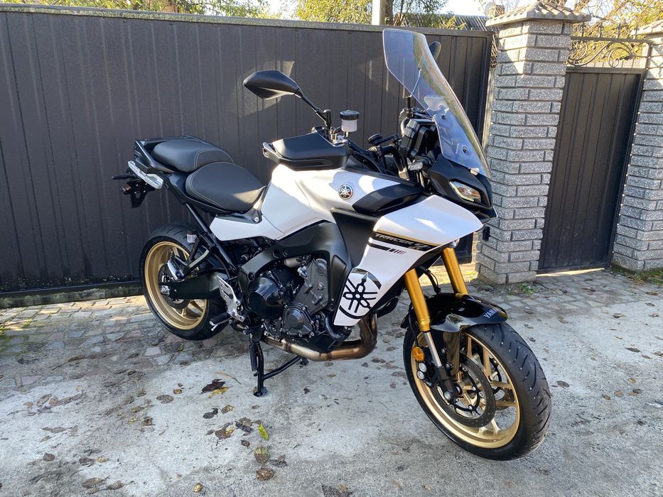 Yamaha tracer 900 gt mt 09