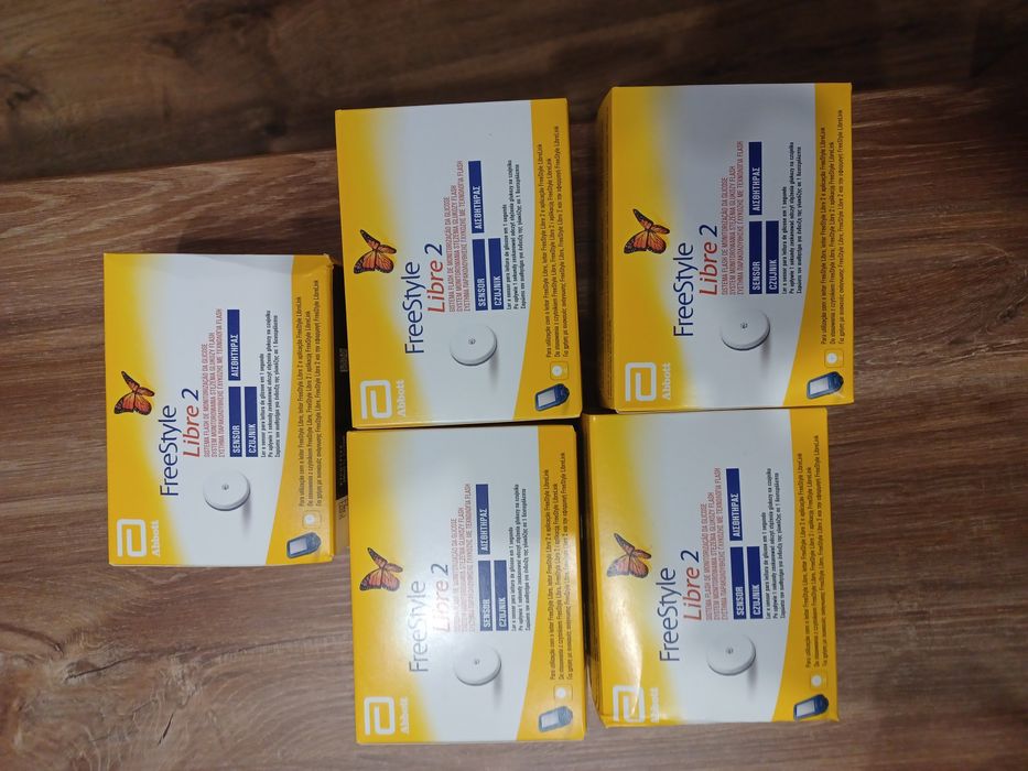 Freestyle libre 2