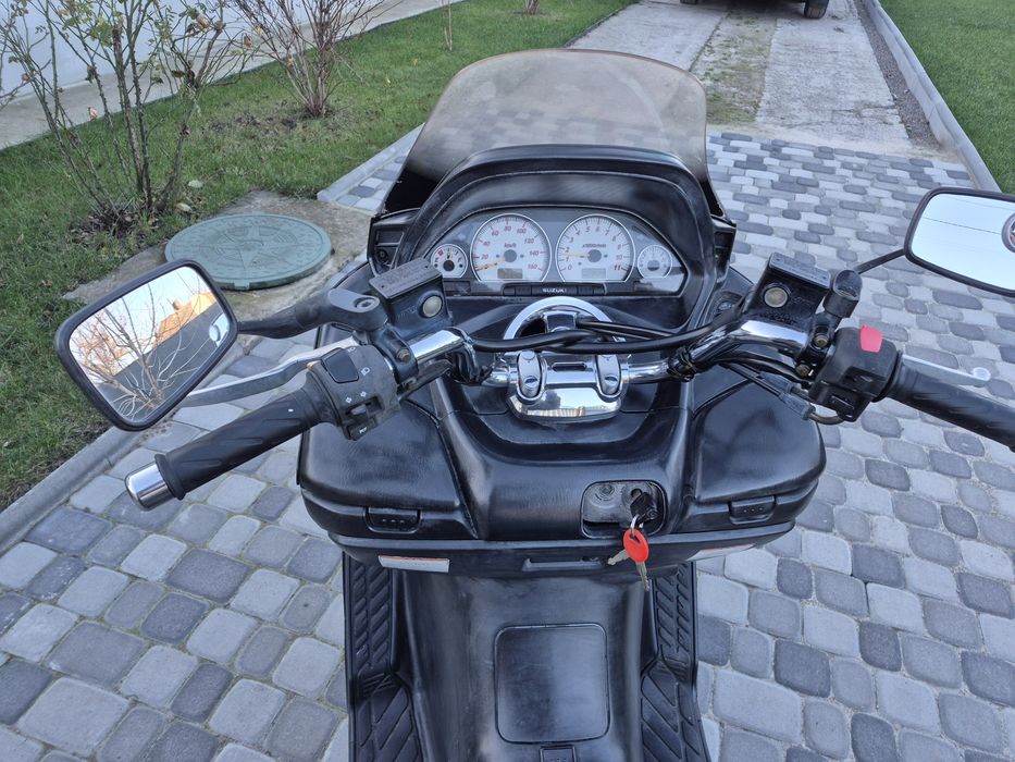 Suzuki SKYWAVE 250 Type  S