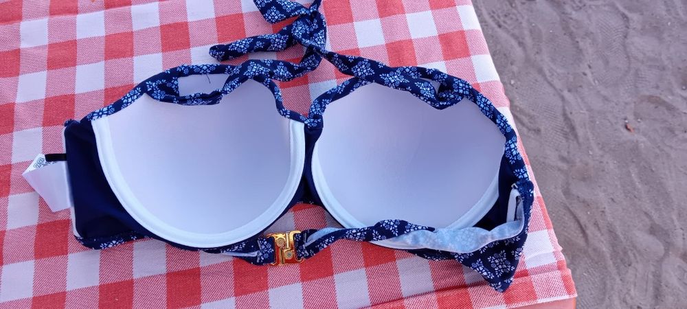 Parte de cima de bikini