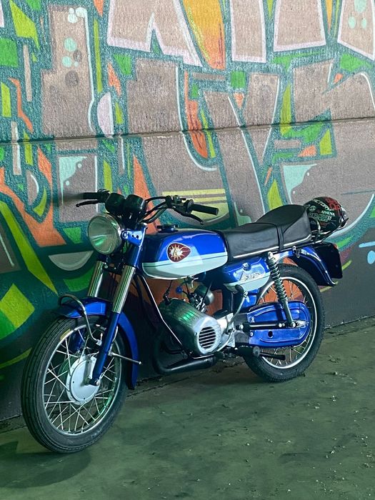 Zundapp 4 turbina efs