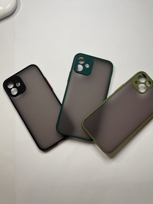 Чехлы на Айфон iPhone 11,12.