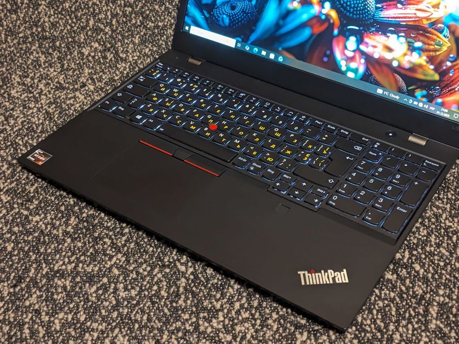 thinkpad l15 gen 2 - купить ноутбуки и аксессуары - Цена на OLX.ua