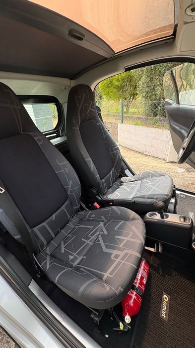 Smart Fourtwo MHD