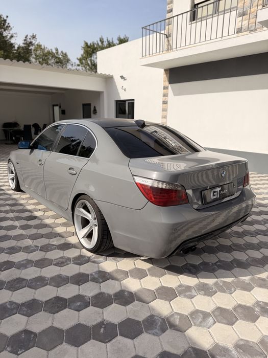 BMW 525d Pack M Nacional | Manual | Vários Extras — photo 5