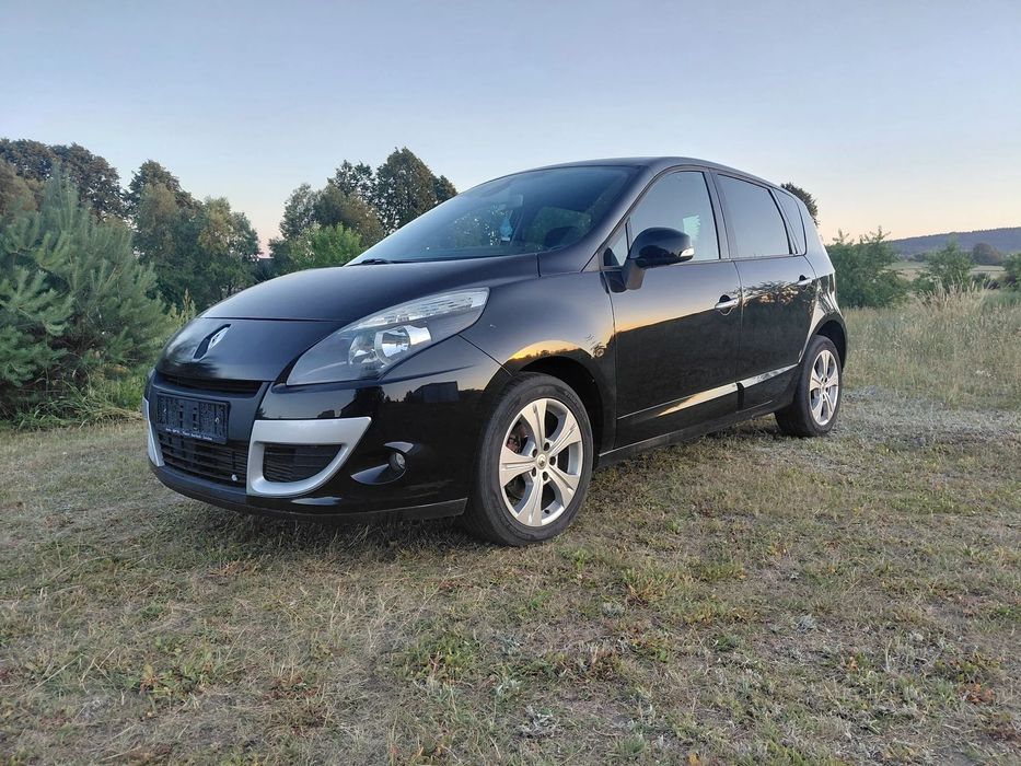 Renault Scenic Renault Scenic 3 1.4 bezyna. Bardzo ładny !!