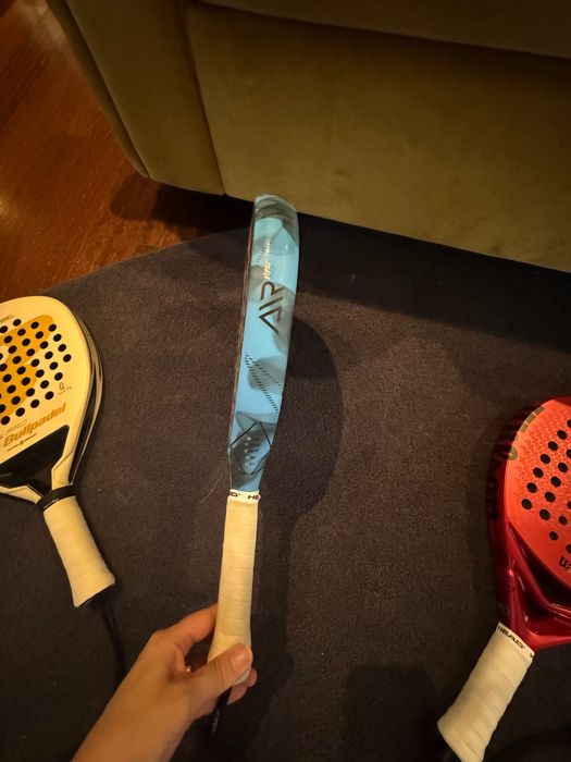 Raquetes padel em bom estado