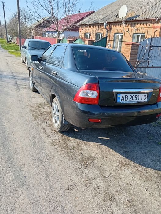Автопь ваз пріора