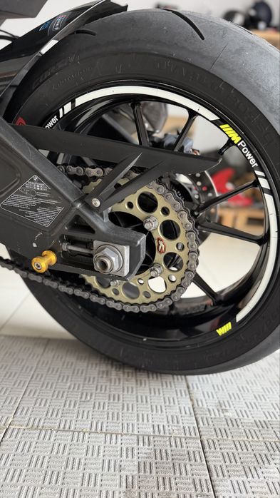 BMW S 1000R como NOVA!!