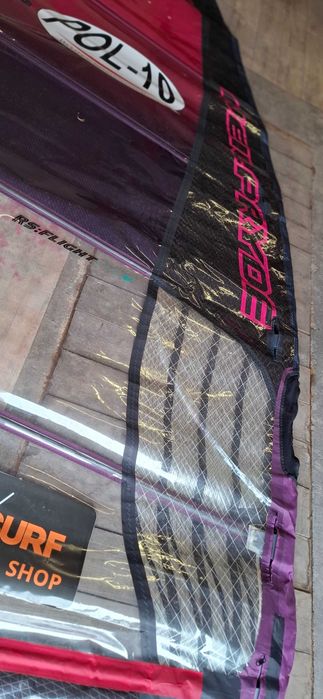 Żagiel do windsurfingu NeilPryde RS Flight Evo V 8,7. 2024r