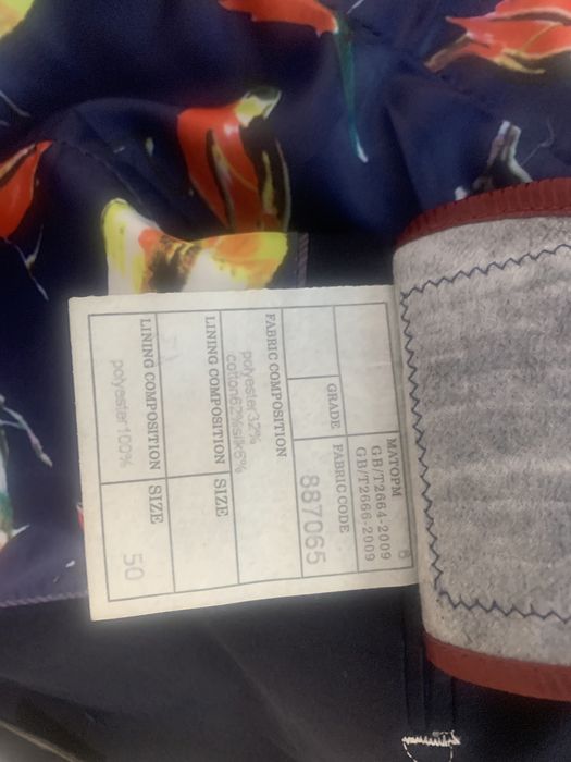 Продам чоловічий піджак emporio armani