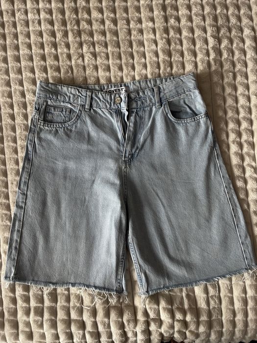 Шорти джинсові жіночі