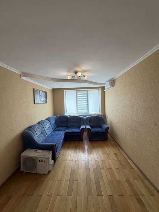 3 к квартира, площа 53 м2, гараж в подарунок. Держпрограми