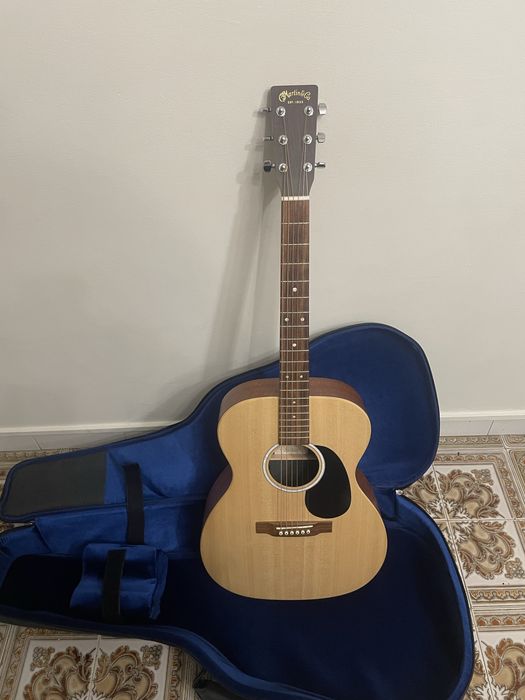 Guitarra Martin Guitars 00-X2E nova