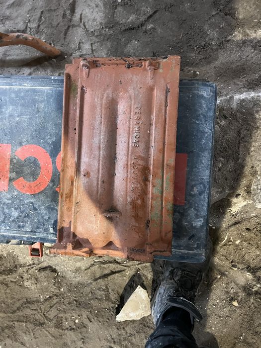 Lote Telha Marselha Antiga - Cerâmicas Alcântara (40 m2)