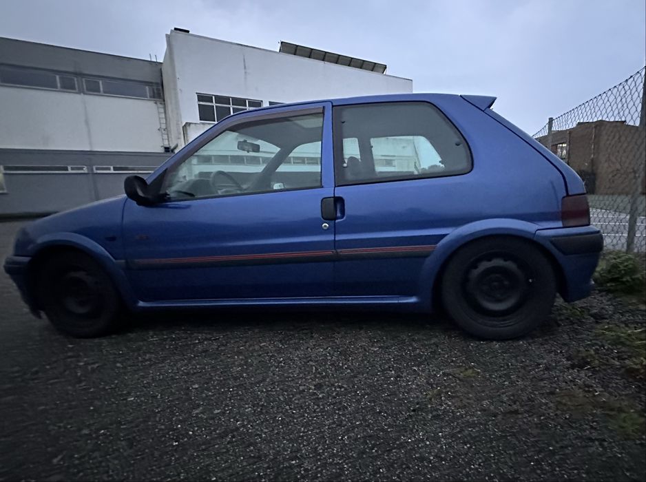 Peujeot 106 XS 1.4 8V