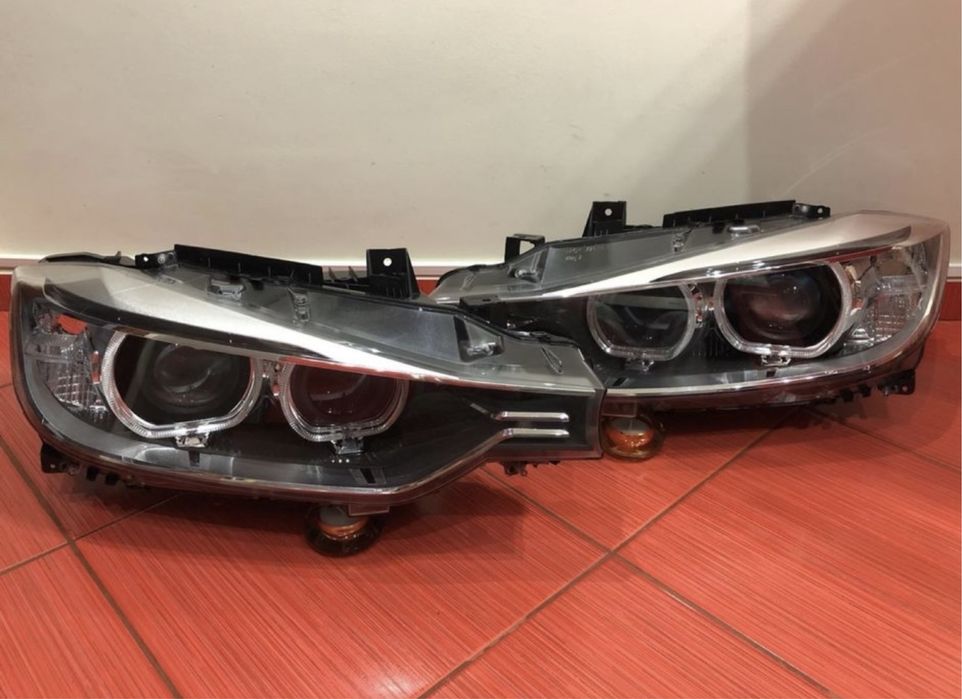 Продам оригінальні адаптивні фари Бі-ксенон з блоками BMW F30 F31