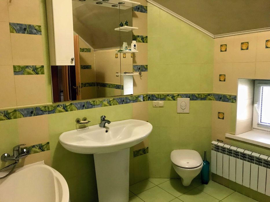 Будинок в центрі м. Полтава. Елітна нерухомість.