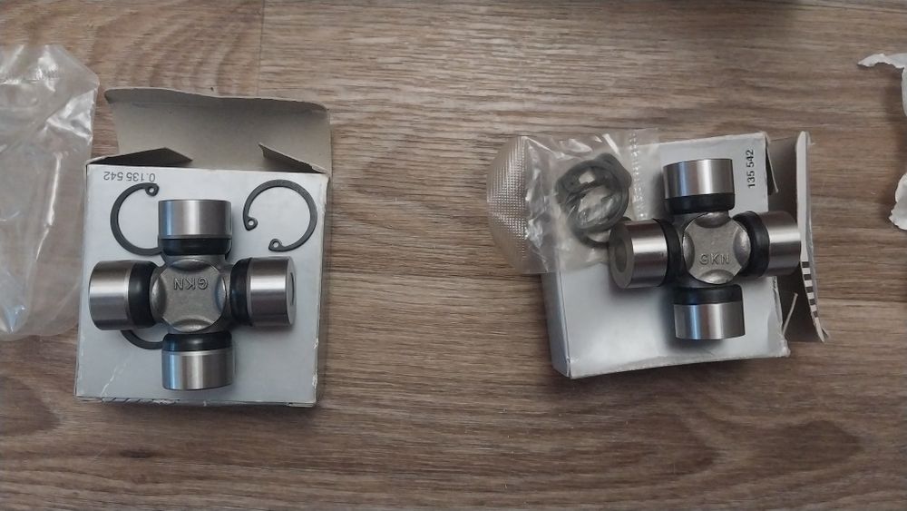 Запчастини ВАЗ 2101-2107