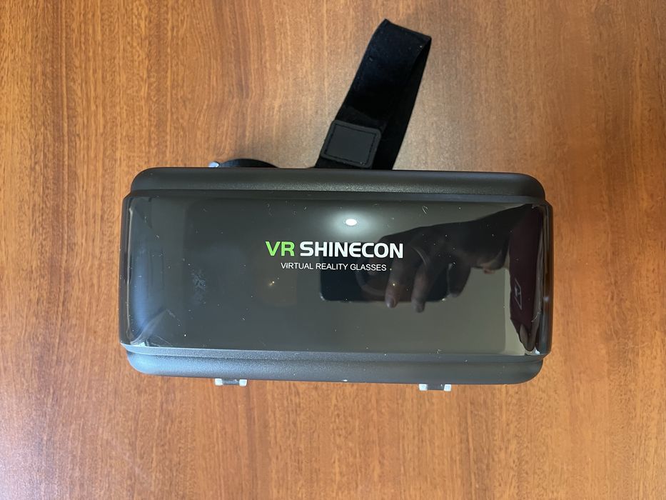Oculo VR - realidade virtual NOVO