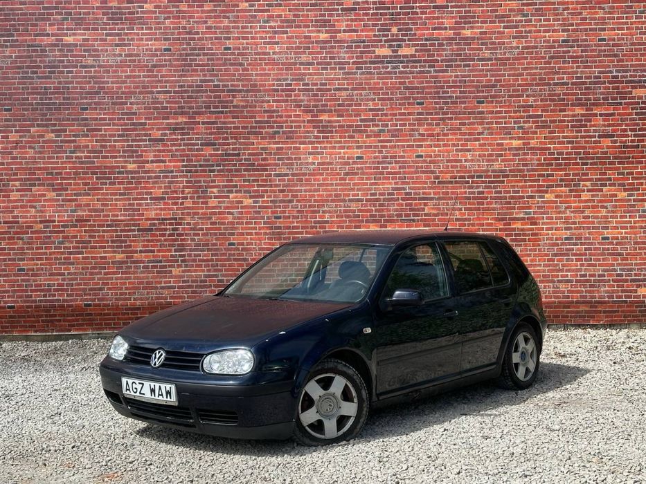 Volkswagen Golf 1.9TDI>>Pancerny>>fajnystan>świętaotwarte>>zamiana