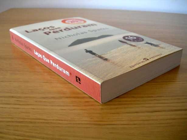 Livro Laços que Perduram