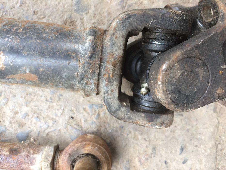 Кардан Газ 69 продам